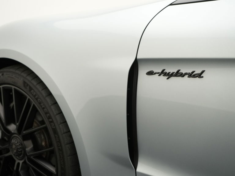 Porsche Panamera Turbo S E-Hybrid