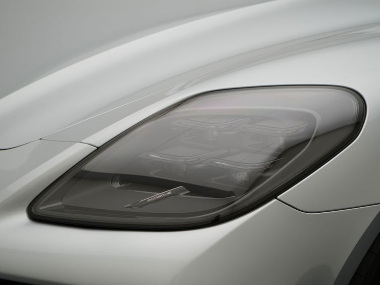 Porsche Panamera Turbo S E-Hybrid