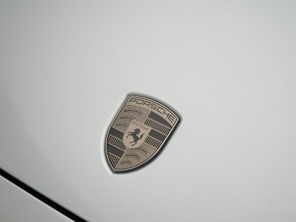 Porsche Panamera Turbo S E-Hybrid