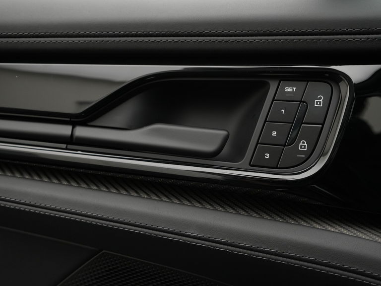 Porsche Panamera Turbo S E-Hybrid