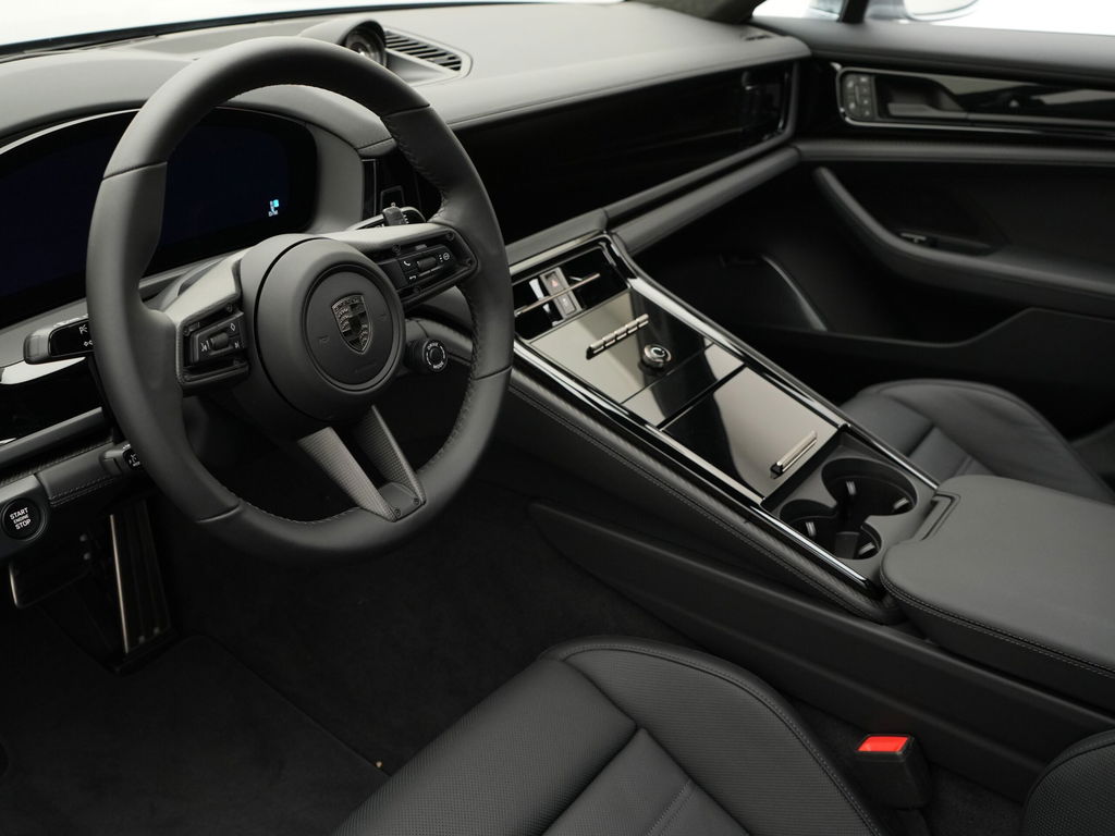 Porsche Panamera Turbo S E-Hybrid