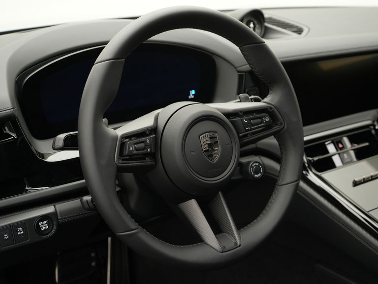 Porsche Panamera Turbo S E-Hybrid