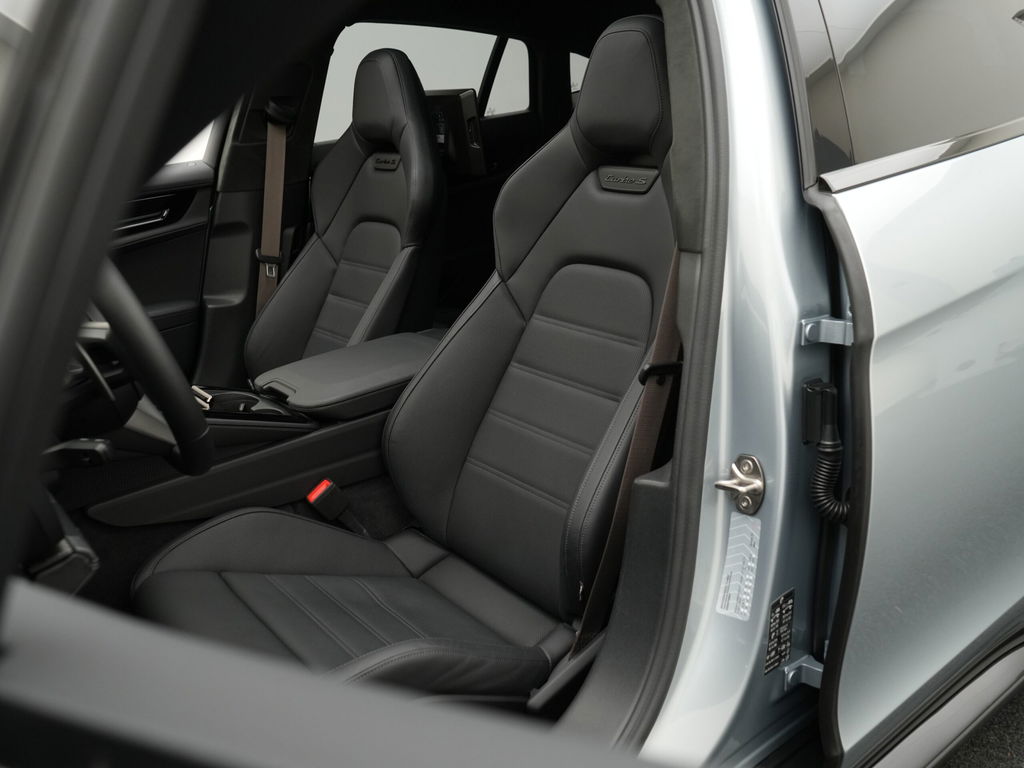 Porsche Panamera Turbo S E-Hybrid