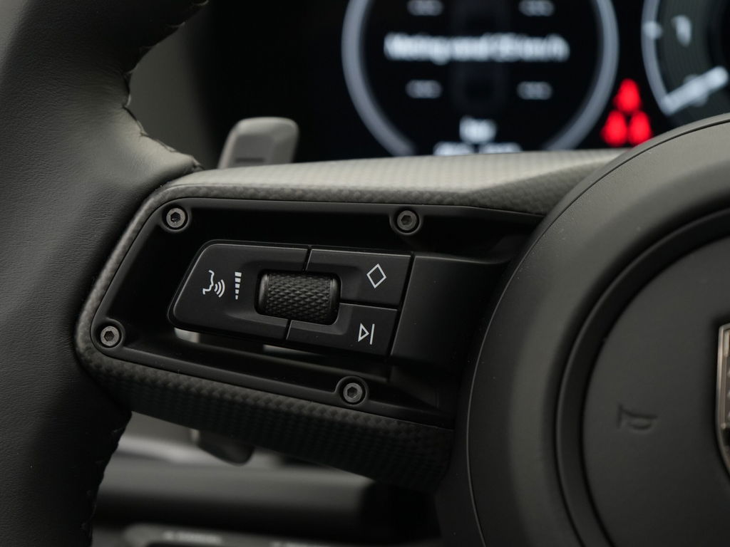 Porsche Panamera Turbo S E-Hybrid