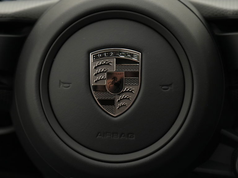 Porsche Panamera Turbo S E-Hybrid