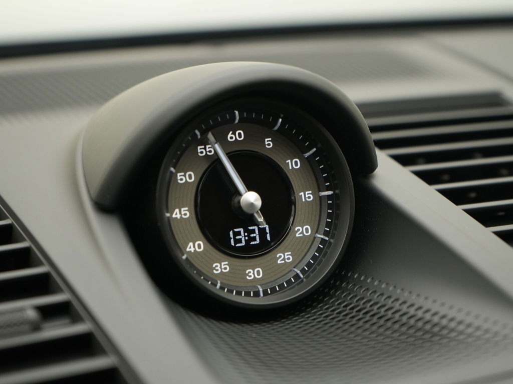 Porsche Panamera Turbo S E-Hybrid