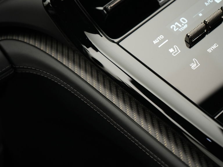 Porsche Panamera Turbo S E-Hybrid