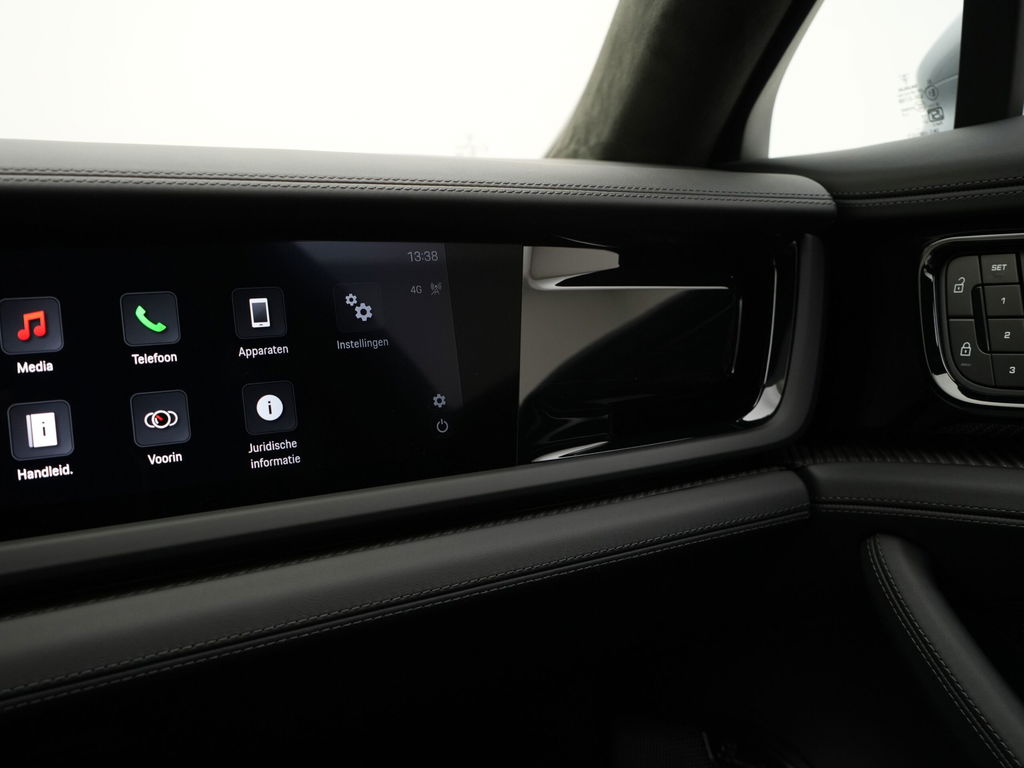 Porsche Panamera Turbo S E-Hybrid