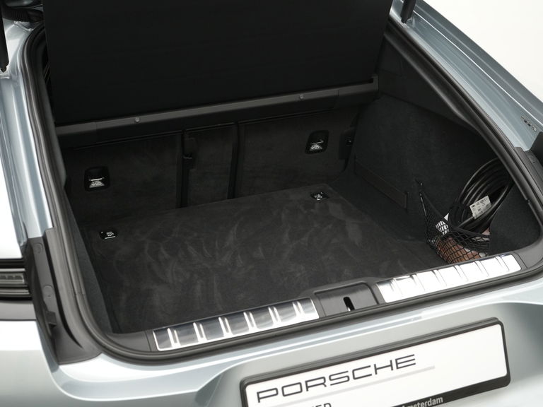 Porsche Panamera Turbo S E-Hybrid