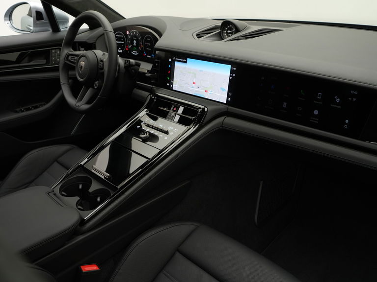 Porsche Panamera Turbo S E-Hybrid