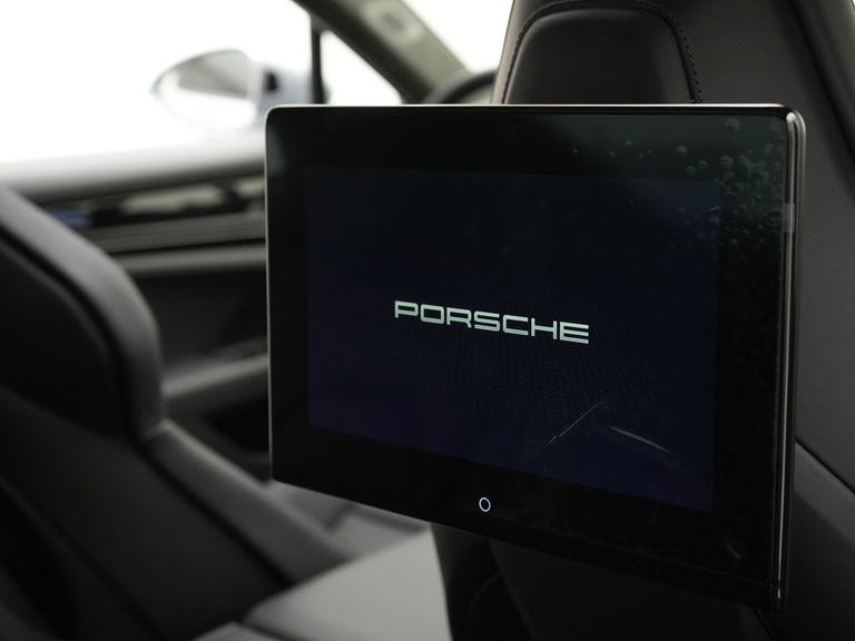 Porsche Panamera Turbo S E-Hybrid