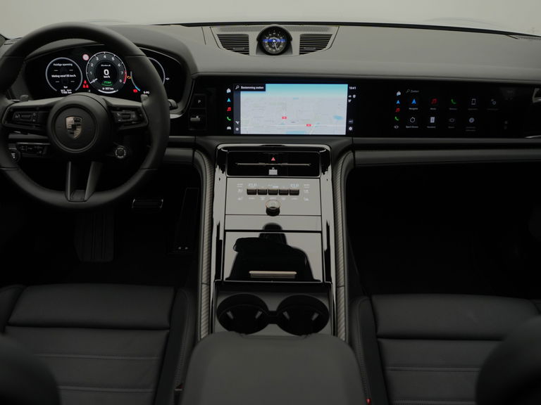 Porsche Panamera Turbo S E-Hybrid