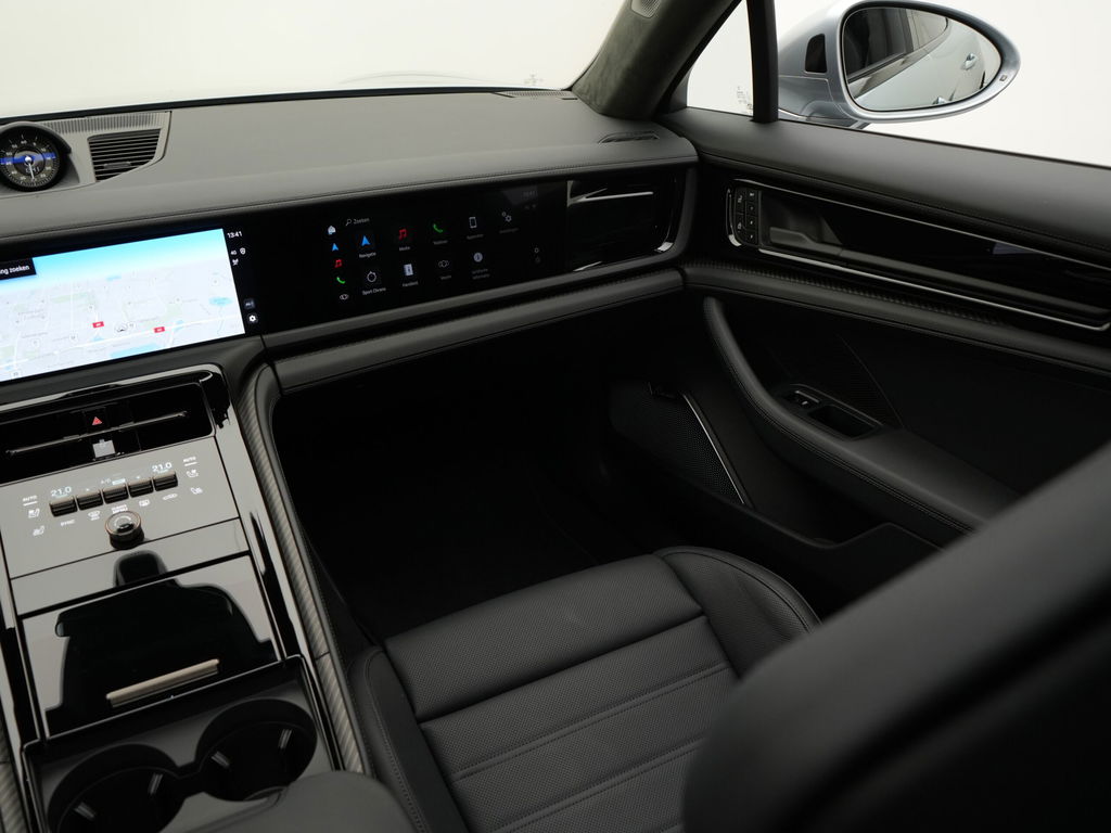 Porsche Panamera Turbo S E-Hybrid