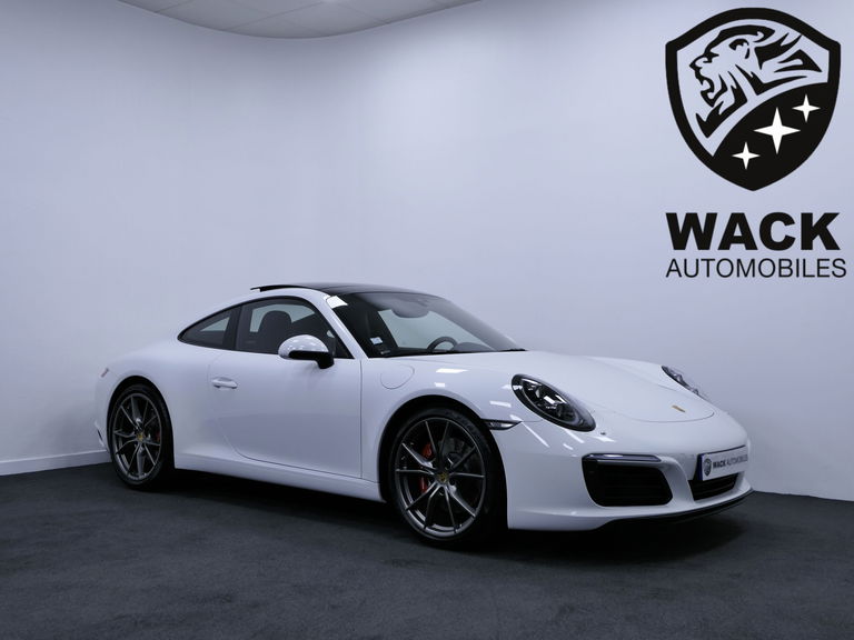 Porsche 991.2 Carrera S