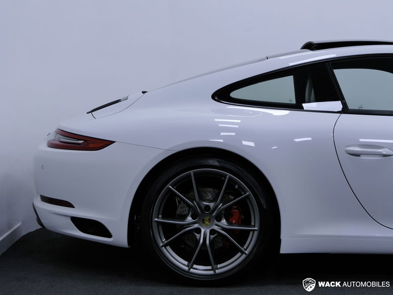 Porsche 991.2 Carrera S