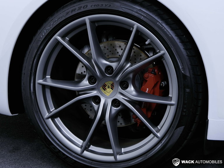 Porsche 991.2 Carrera S