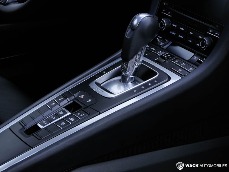 Porsche 991.2 Carrera S