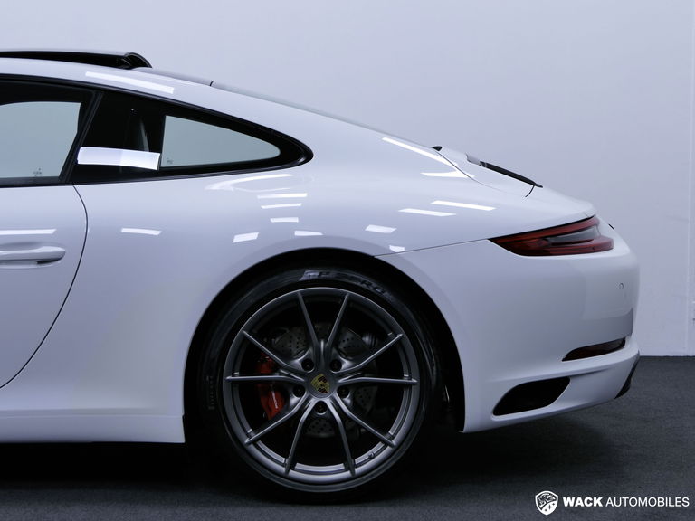 Porsche 991.2 Carrera S