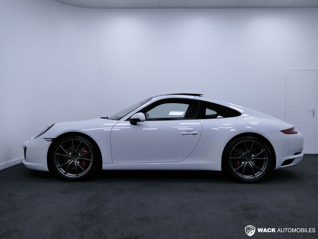 Porsche 991.2 Carrera S
