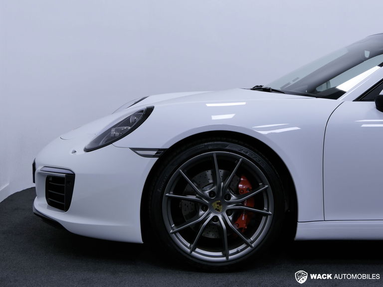 Porsche 991.2 Carrera S