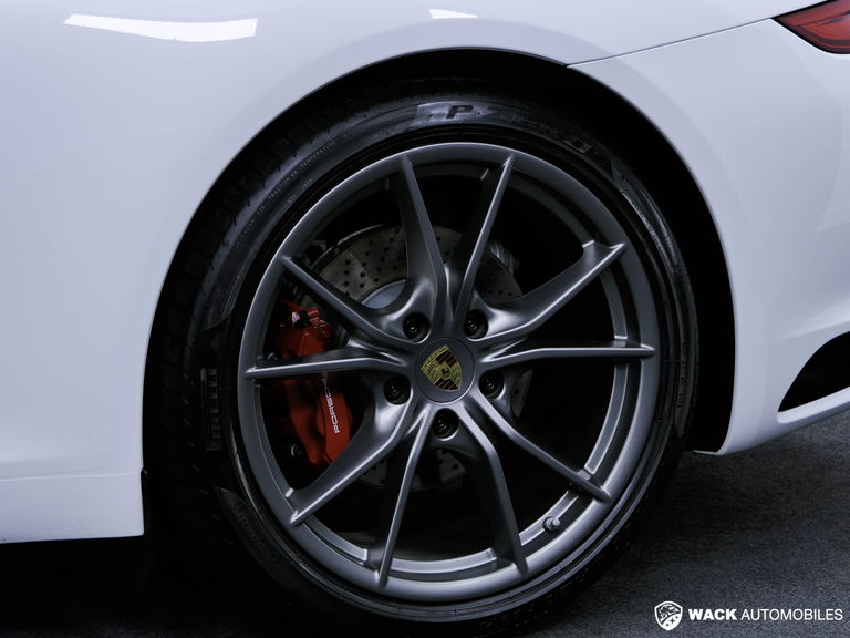 Porsche 991.2 Carrera S