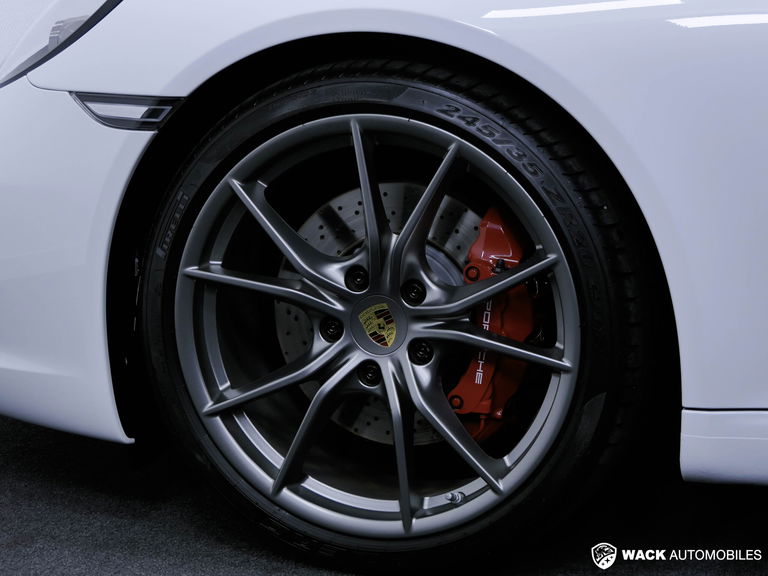 Porsche 991.2 Carrera S