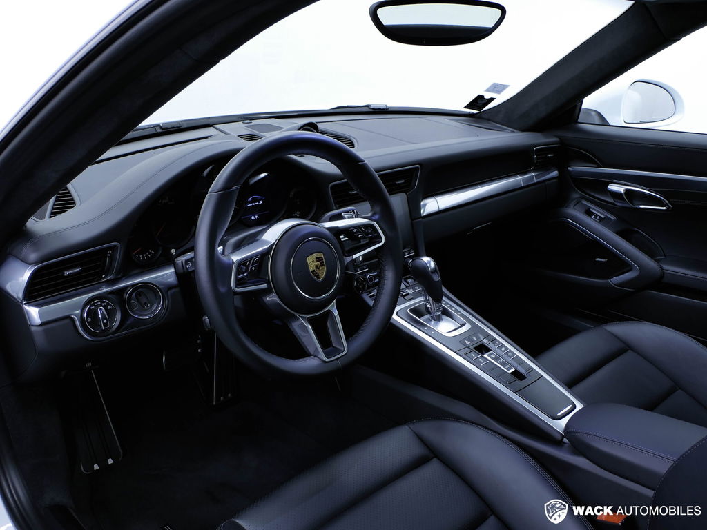 Porsche 991.2 Carrera S