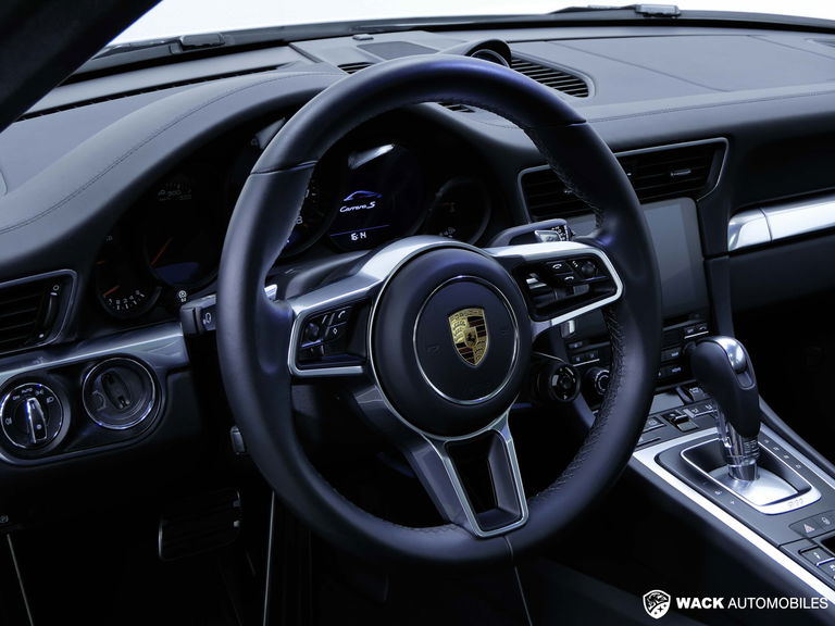 Porsche 991.2 Carrera S