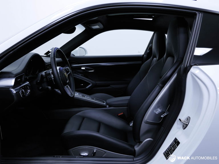 Porsche 991.2 Carrera S