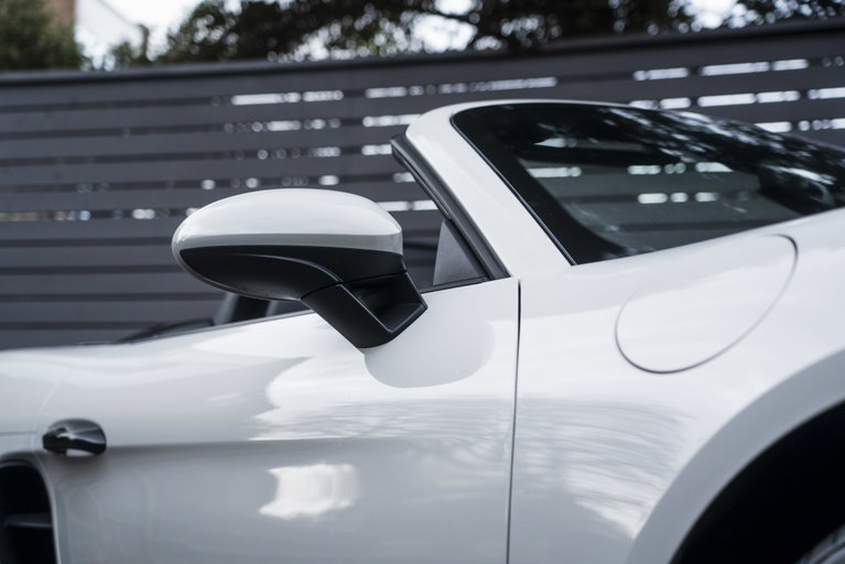Porsche 718 Boxster