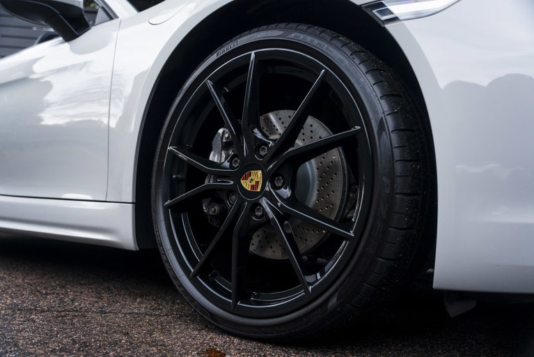 Porsche 718 Boxster