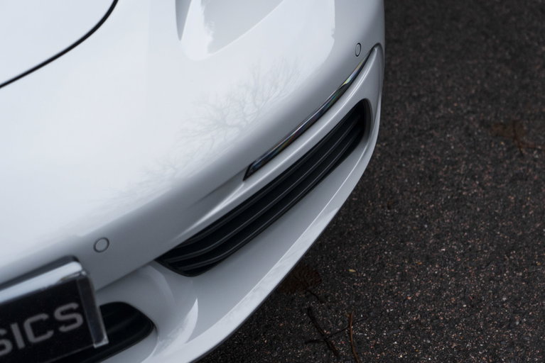 Porsche 718 Boxster