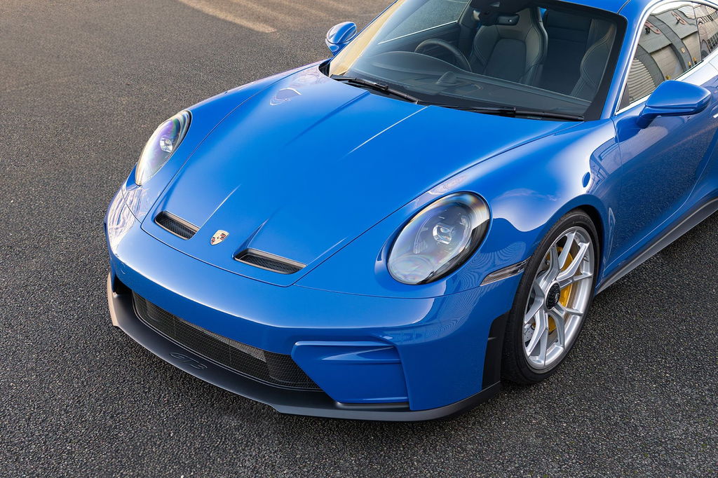 Porsche 992.2 GT3 Touring