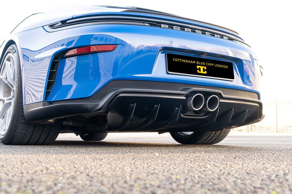 Porsche 992.2 GT3 Touring