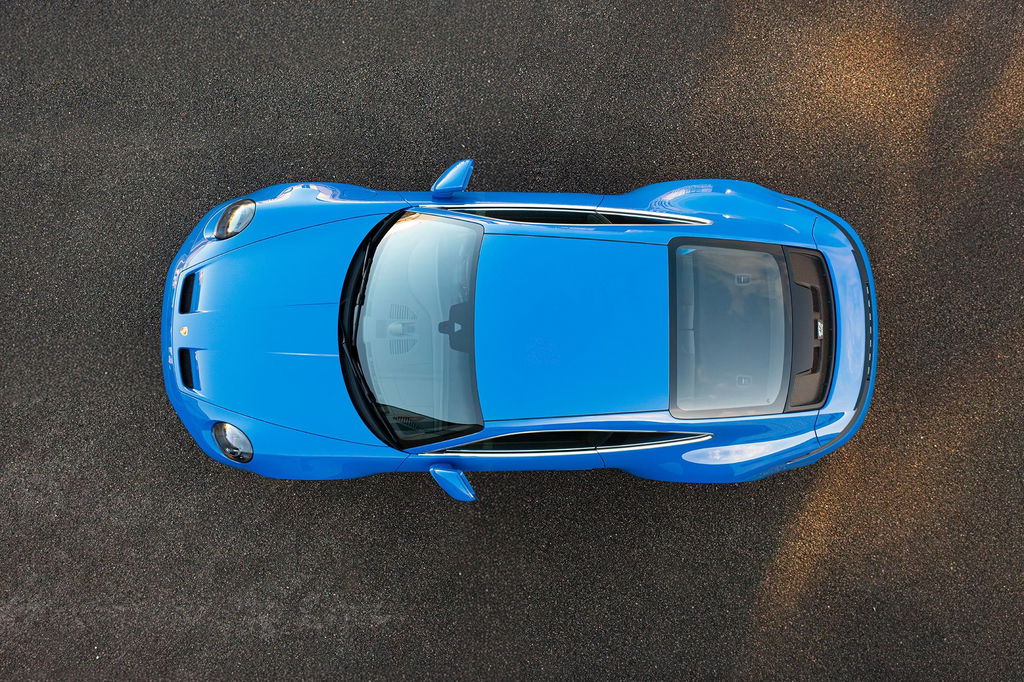 Porsche 992.2 GT3 Touring