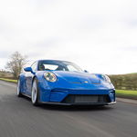 Porsche 992.2 GT3 Touring