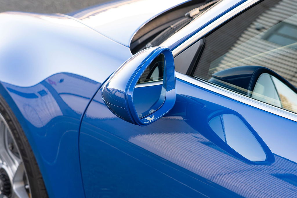 Porsche 992.2 GT3 Touring