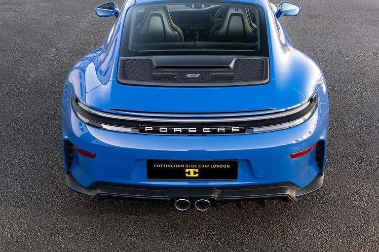 Porsche 992.2 GT3 Touring