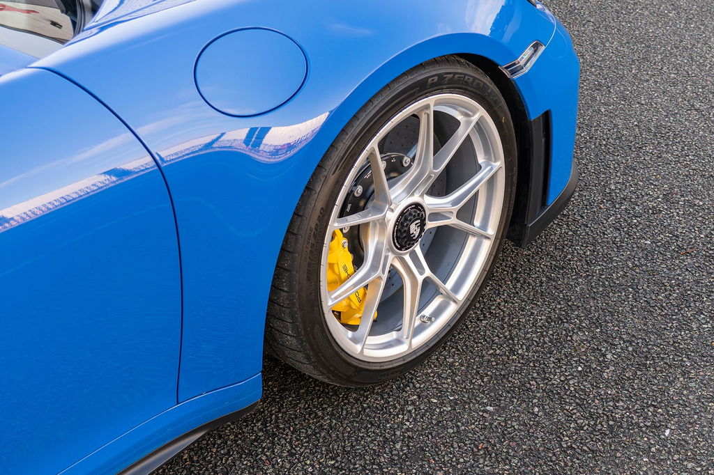 Porsche 992.2 GT3 Touring