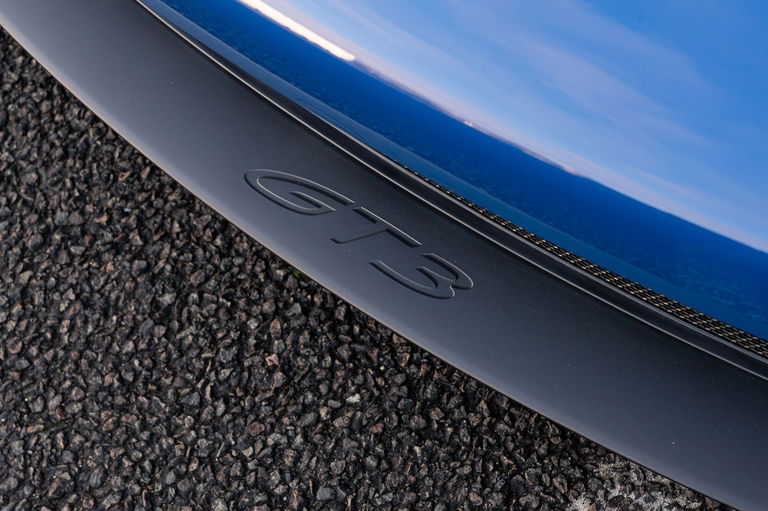 Porsche 992.2 GT3 Touring