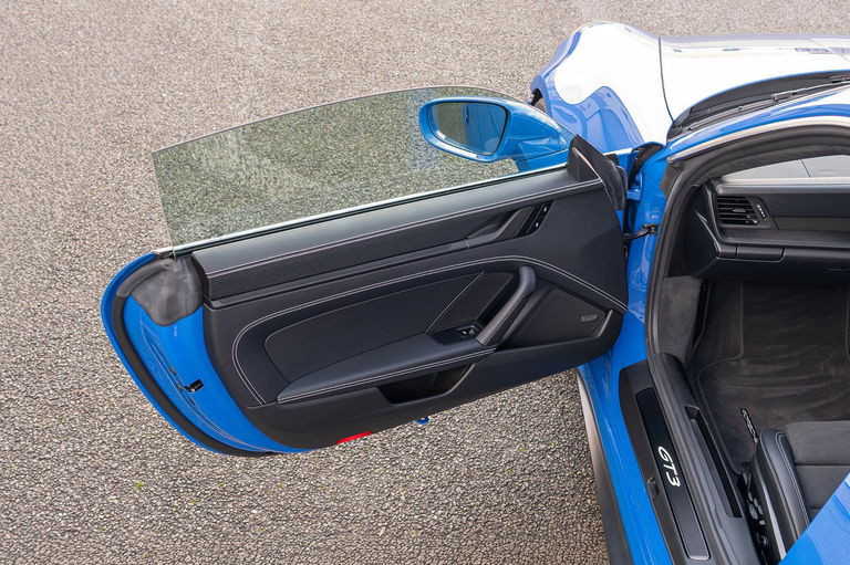 Porsche 992.2 GT3 Touring