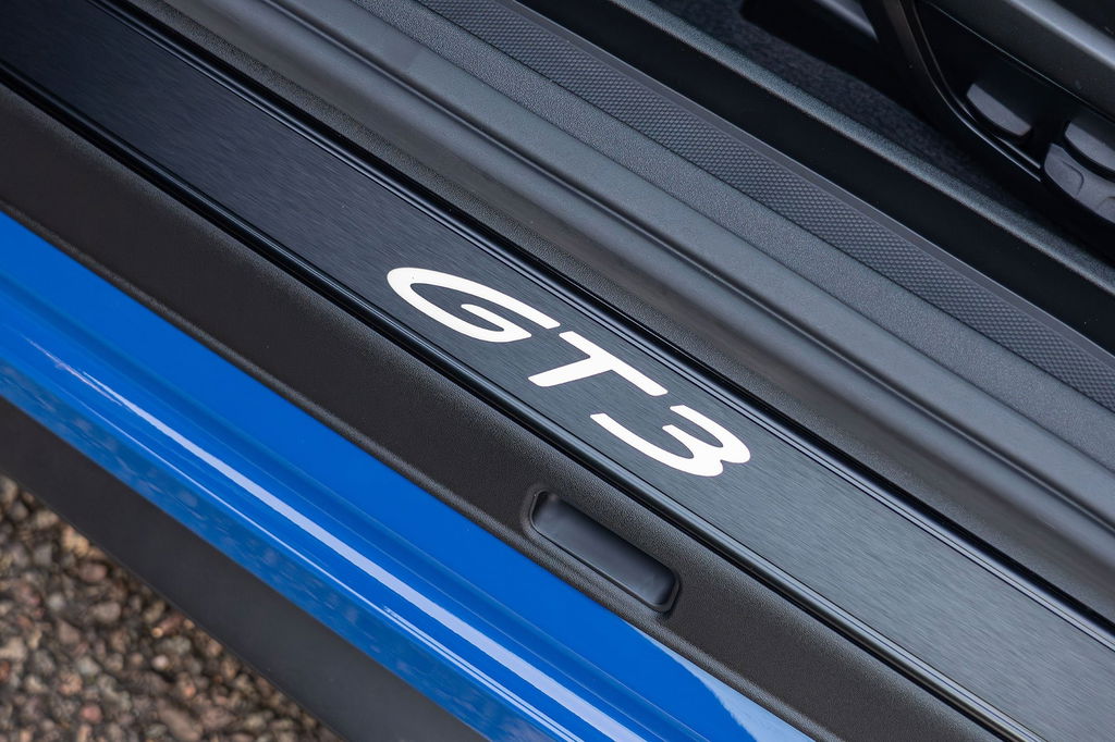 Porsche 992.2 GT3 Touring