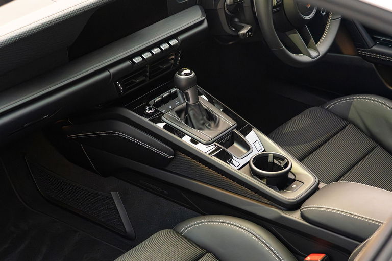 Porsche 992.2 GT3 Touring