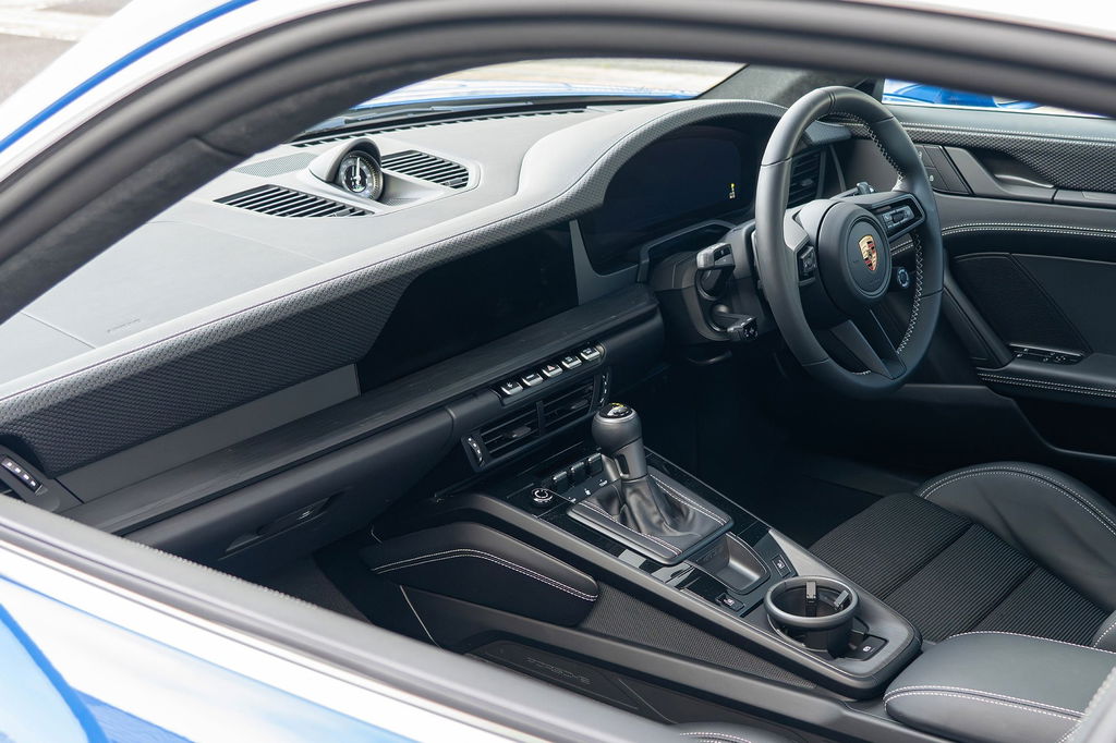 Porsche 992.2 GT3 Touring