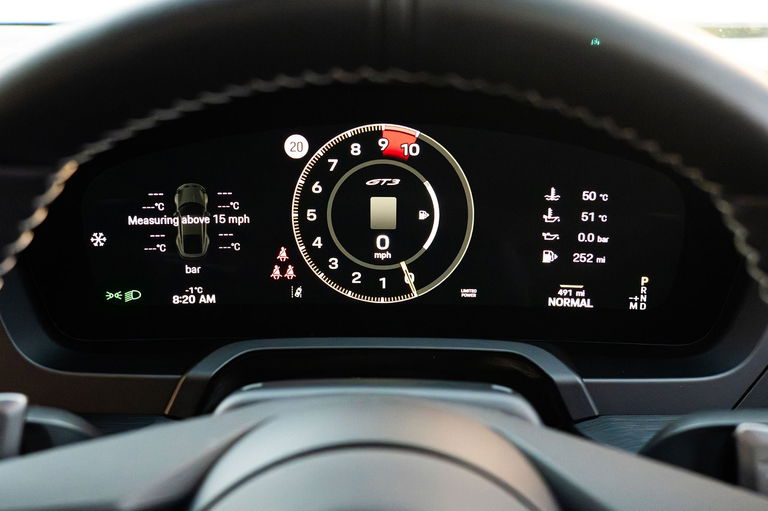 Porsche 992.2 GT3 Touring