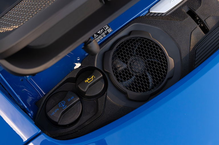 Porsche 992.2 GT3 Touring