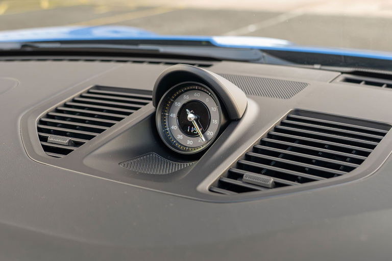 Porsche 992.2 GT3 Touring