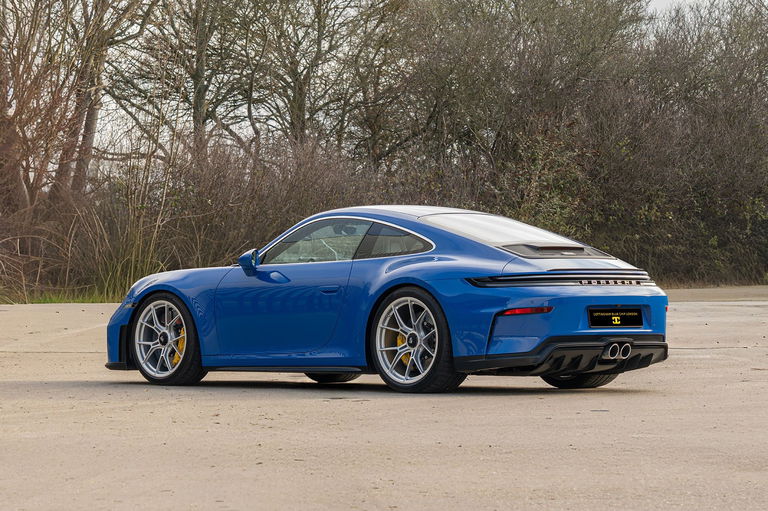 Porsche 992.2 GT3 Touring