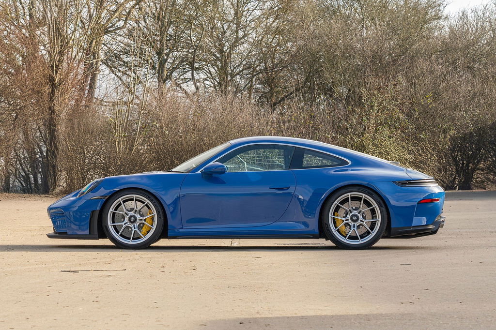 Porsche 992.2 GT3 Touring