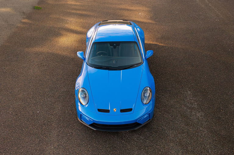 Porsche 992.2 GT3 Touring